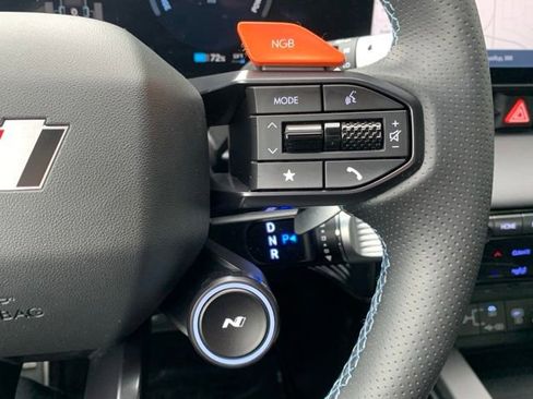 Certified 2025 Hyundai Ioniq 5 N AWD/4WD image 22