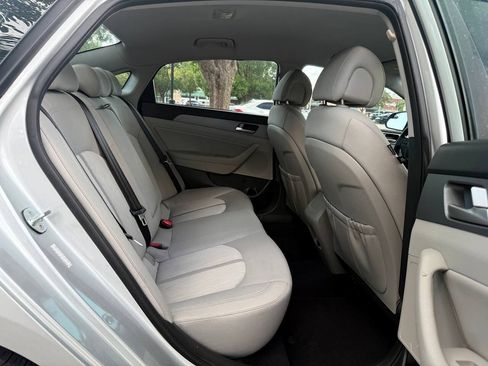 Used 2017 Hyundai Sonata SE FWD image 24