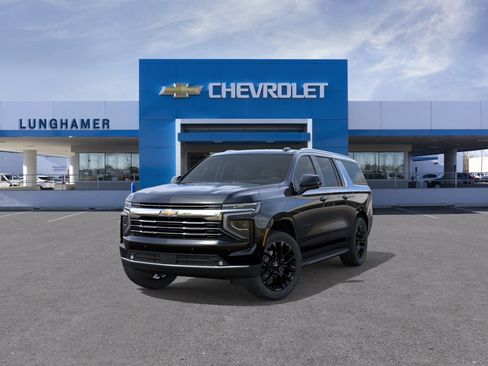 New 2026 Chevrolet Suburban LT AWD/4WD image 34