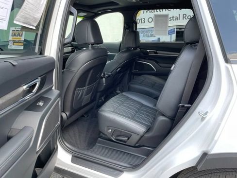 Certified 2025 Kia Telluride EX X-Line AWD/4WD image 30