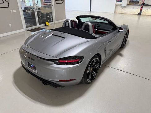 Used 2023 Porsche 718 Boxster GTS RWD image 88