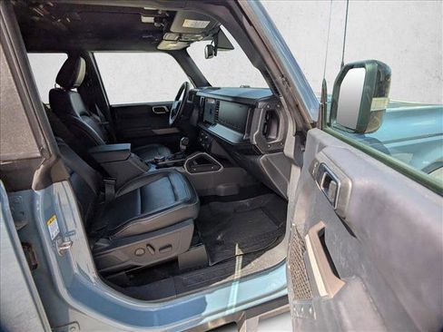Used 2021 Ford Bronco First Edition image 12