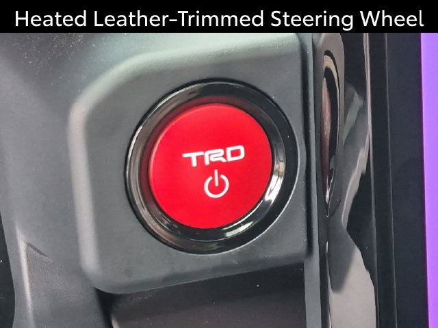 Certified 2025 Toyota Tacoma TRD Off-Road w/ TRD Off Road Premium Package AWD/4WD image 20