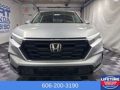 New 2026 Honda CR-V LX image 2