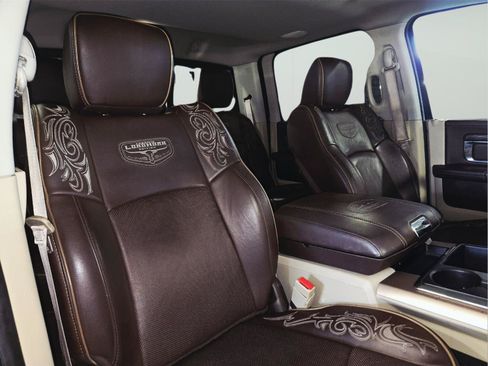 Used 2014 RAM 1500 Laramie Longhorn w/ Convenience Group AWD/4WD image 48