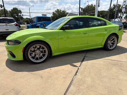 Certified 2023 Dodge Charger Scat Pack RWD image 7