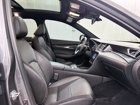 Certified 2023 INFINITI QX50 Sport FWD image 42