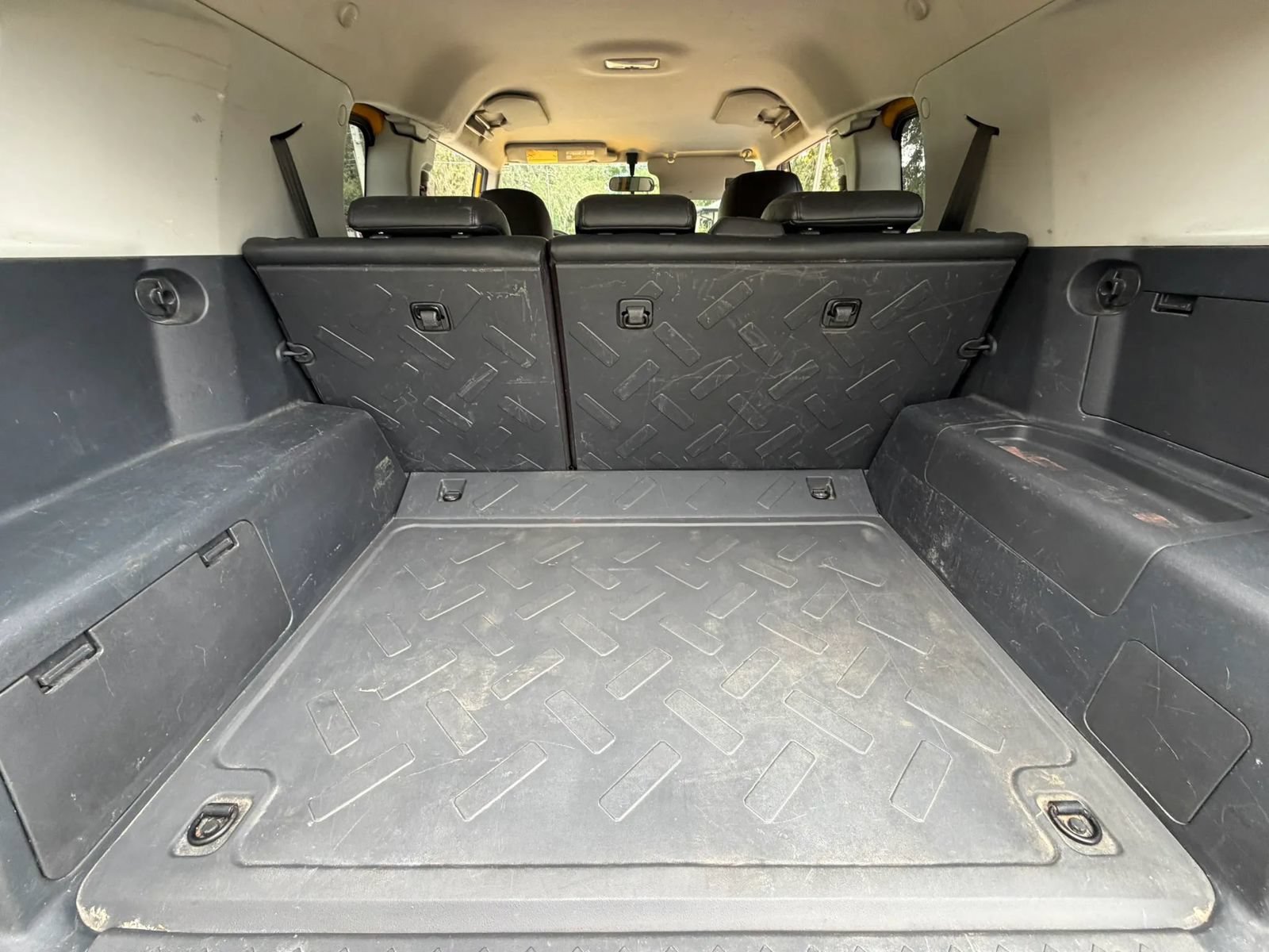 Used 2008 Toyota FJ Cruiser 4WD image 25
