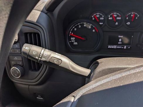 Certified 2025 Chevrolet Silverado 1500 Custom Trail Boss image 11