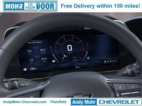 New 2026 Chevrolet Tahoe High Country w/ Sun And Tow Package AWD/4WD image 23