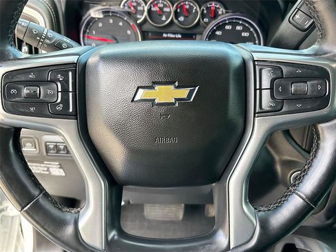Used 2023 Chevrolet Silverado 2500 LTZ w/ LTZ Convenience Package AWD/4WD image 12