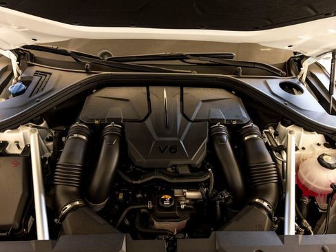 Used 2026 Genesis GV70 3.5T Sport Prestige image 30