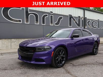 Used 2023 Dodge Charger SXT w/ Blacktop Package