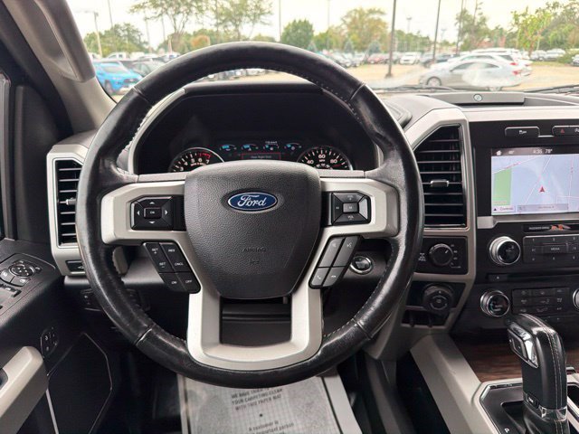 Used 2018 Ford F150 Lariat w/ Equipment Group 502A Luxury AWD/4WD image 24