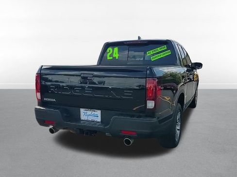 Used 2024 Honda Ridgeline RTL image 5