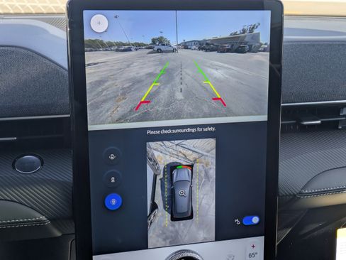 New 2025 Ford Mustang Mach-E Premium image 23