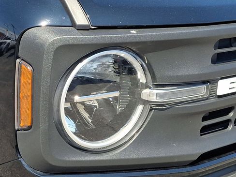 Certified 2025 Ford Bronco Big Bend image 9