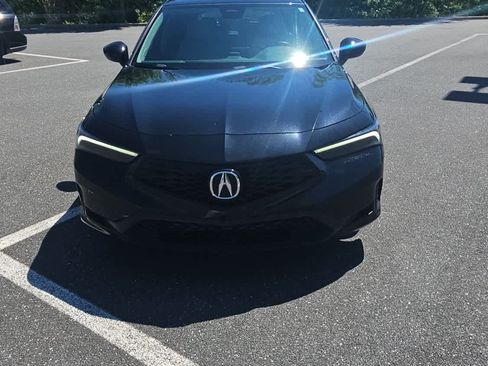 Certified 2024 Acura Integra FWD image 2