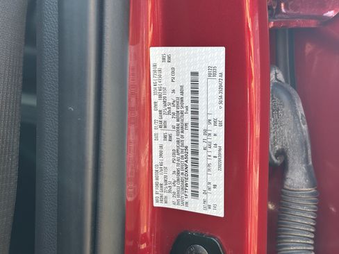 Used 2022 Ford F150 Platinum w/ Equipment Group 701A High AWD/4WD image 31