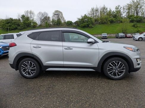 Used 2020 Hyundai Tucson Ultimate w/ Cargo Package AWD/4WD image 4