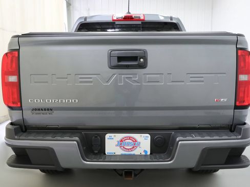 Certified 2021 Chevrolet Colorado LT w/ LT Convenience Package AWD/4WD image 19