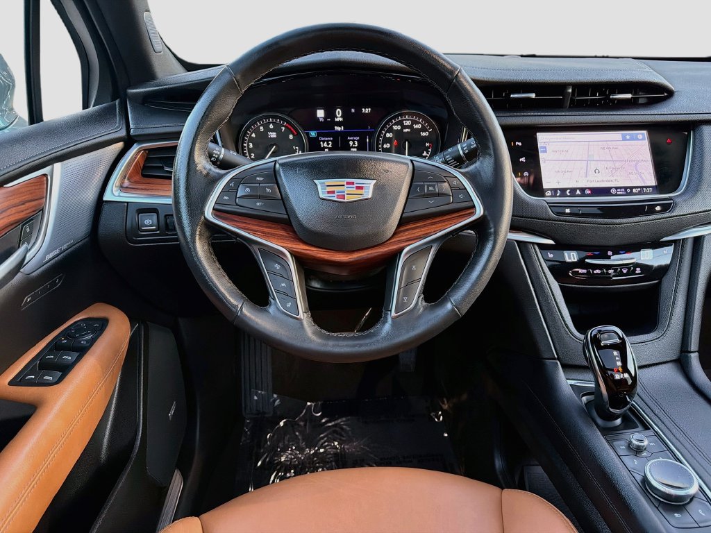 Used 2024 Cadillac XT5 Premium Luxury w/ Technology Package FWD image 22
