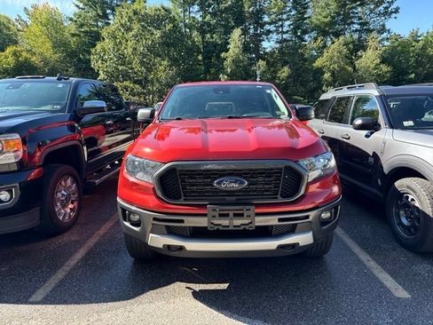 Used 2023 Ford Ranger XLT w/ Equipment Group 301A Mid AWD/4WD image 2