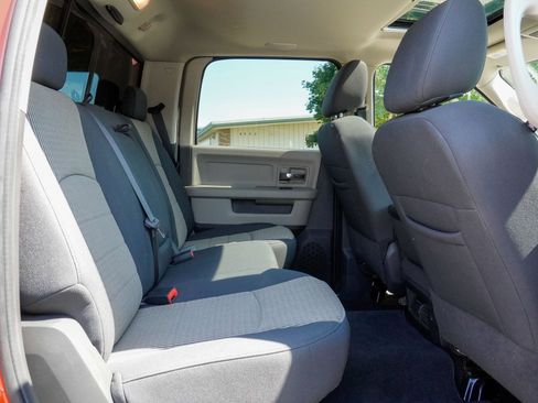 Used 2009 Dodge Ram 1500 Truck TRX AWD/4WD image 16