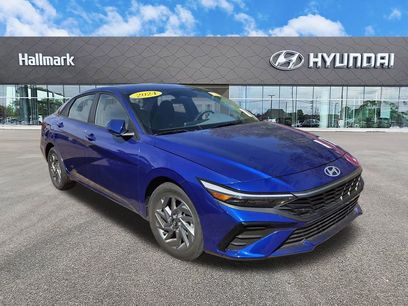 Used 2024 Hyundai Elantra SEL