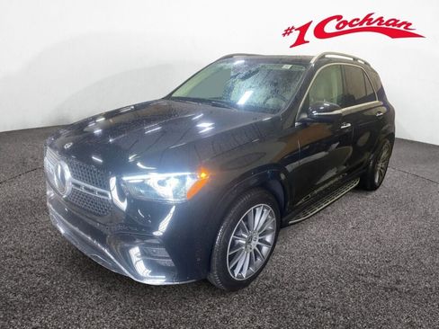 New 2026 Mercedes-Benz GLE 450 4MATIC image 3