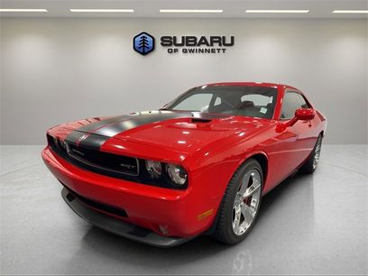 Used 2009 Dodge Challenger SRT8 w/ SRT Option Group II