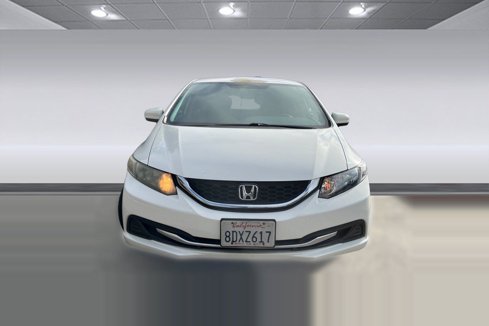 Used 2015 Honda Civic LX image 4
