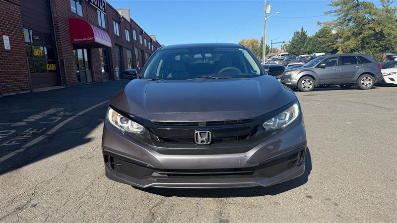 Used 2018 Honda Civic LX image 2