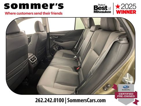 Used 2023 Subaru Outback Onyx Edition XT AWD/4WD image 24