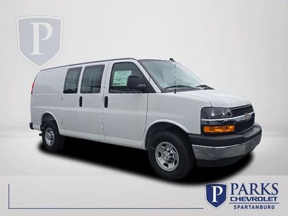 New 2025 Chevrolet Express 2500 w/ Driver Convenience Package