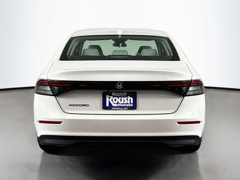 Certified 2024 Honda Accord EX image 6