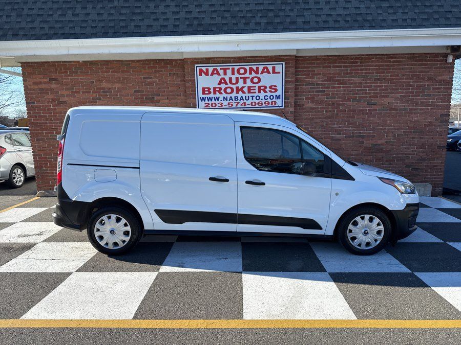 Used 2022 Ford Transit Connect XL FWD image 2