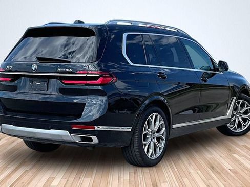Used 2023 BMW X7 xDrive40i AWD/4WD image 2