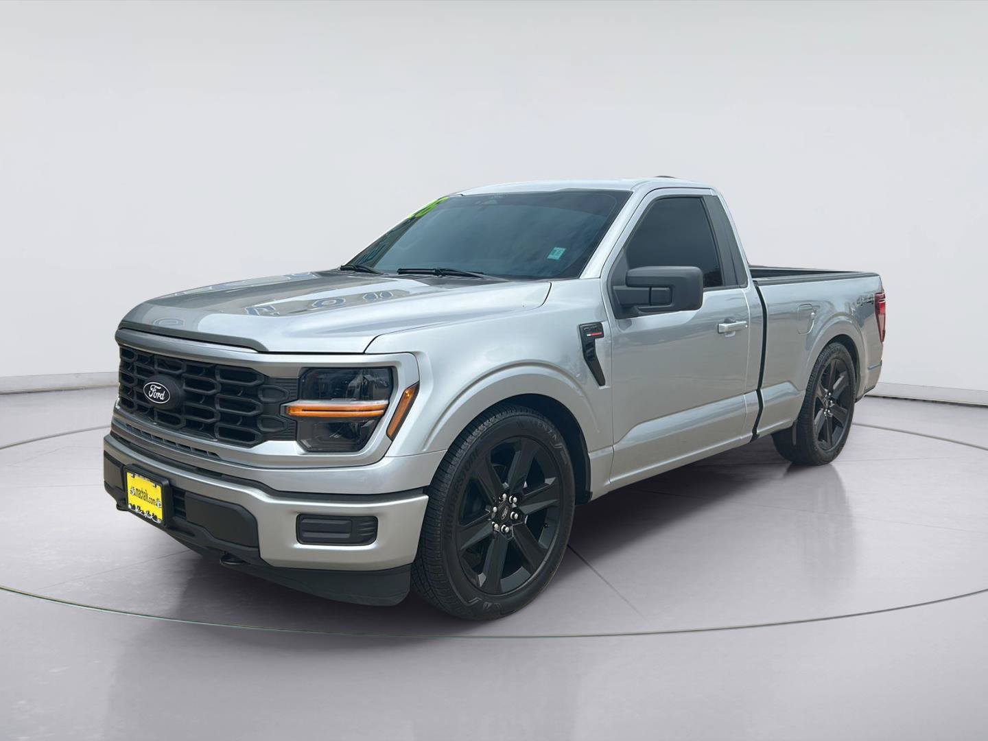 Used 2026 Ford F150 XL AWD/4WD image 1