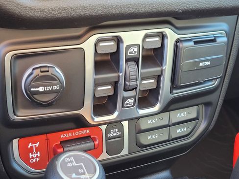 New 2026 Jeep Wrangler Willys image 18