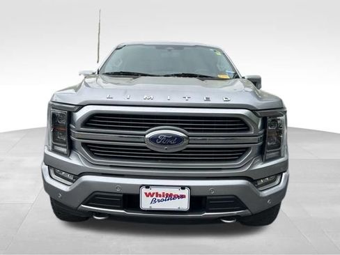 Used 2022 Ford F150 Limited AWD/4WD image 11