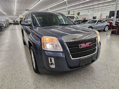 Used 2013 GMC Terrain SLE FWD image 3