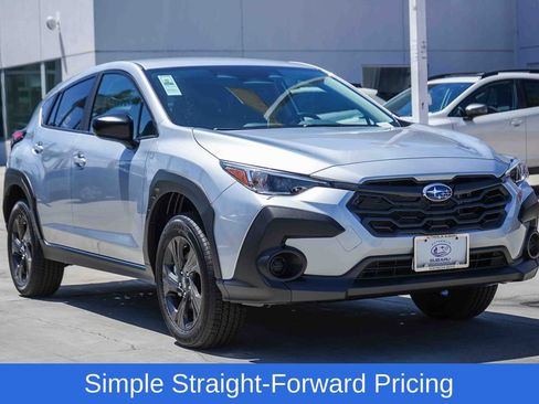 New 2026 Subaru Crosstrek 2.5i AWD/4WD image 3