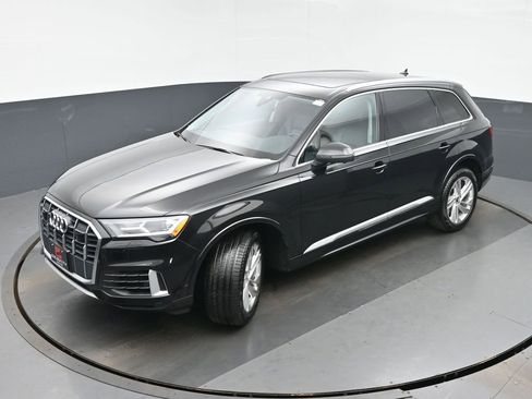 Used 2023 Audi Q7 3.0T Premium Plus w/ Premium Plus Package AWD/4WD image 33