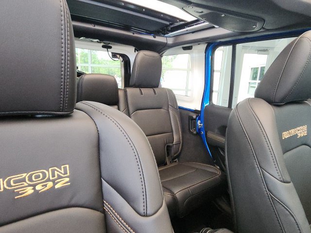 New 2024 Jeep Wrangler Unlimited Rubicon 392 AWD/4WD image 27