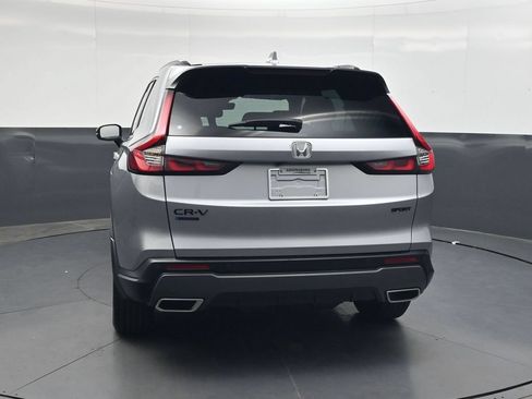 Certified 2026 Honda CR-V Sport-L image 6