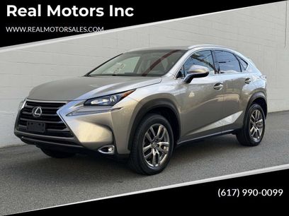 Used 2015 Lexus NX 200t AWD w/ Premium Package