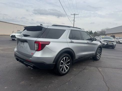Used 2021 Ford Explorer ST w/ Equipment Group 401A AWD/4WD image 11