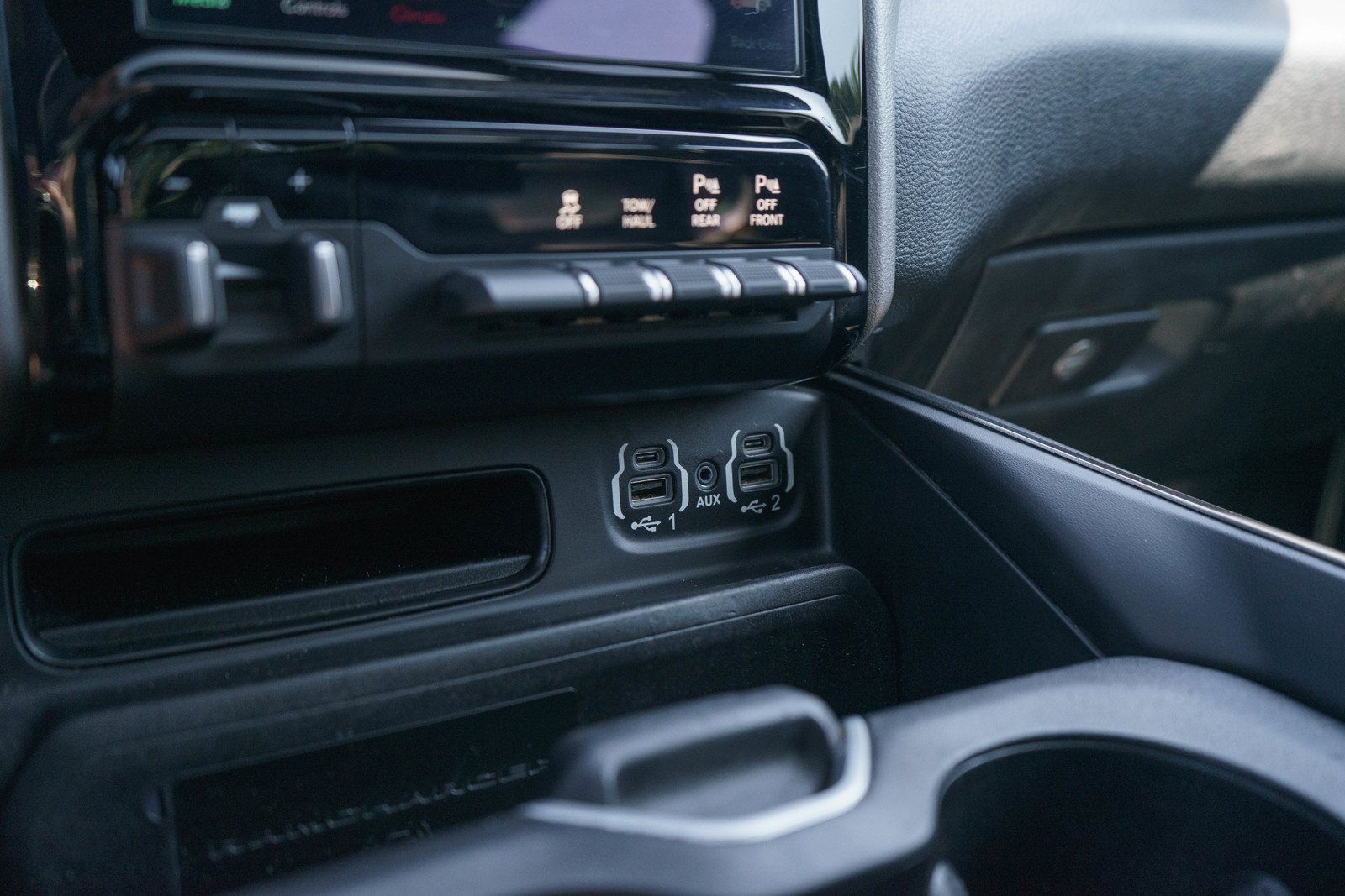 Used 2020 RAM 1500 Sport w/ Alpine Leather & Sound Group AWD/4WD image 17