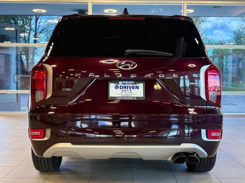 Used 2022 Hyundai Palisade Limited AWD/4WD image 10